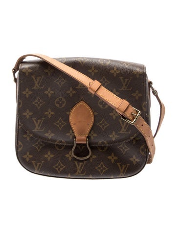LV Monogram Saint Cloud