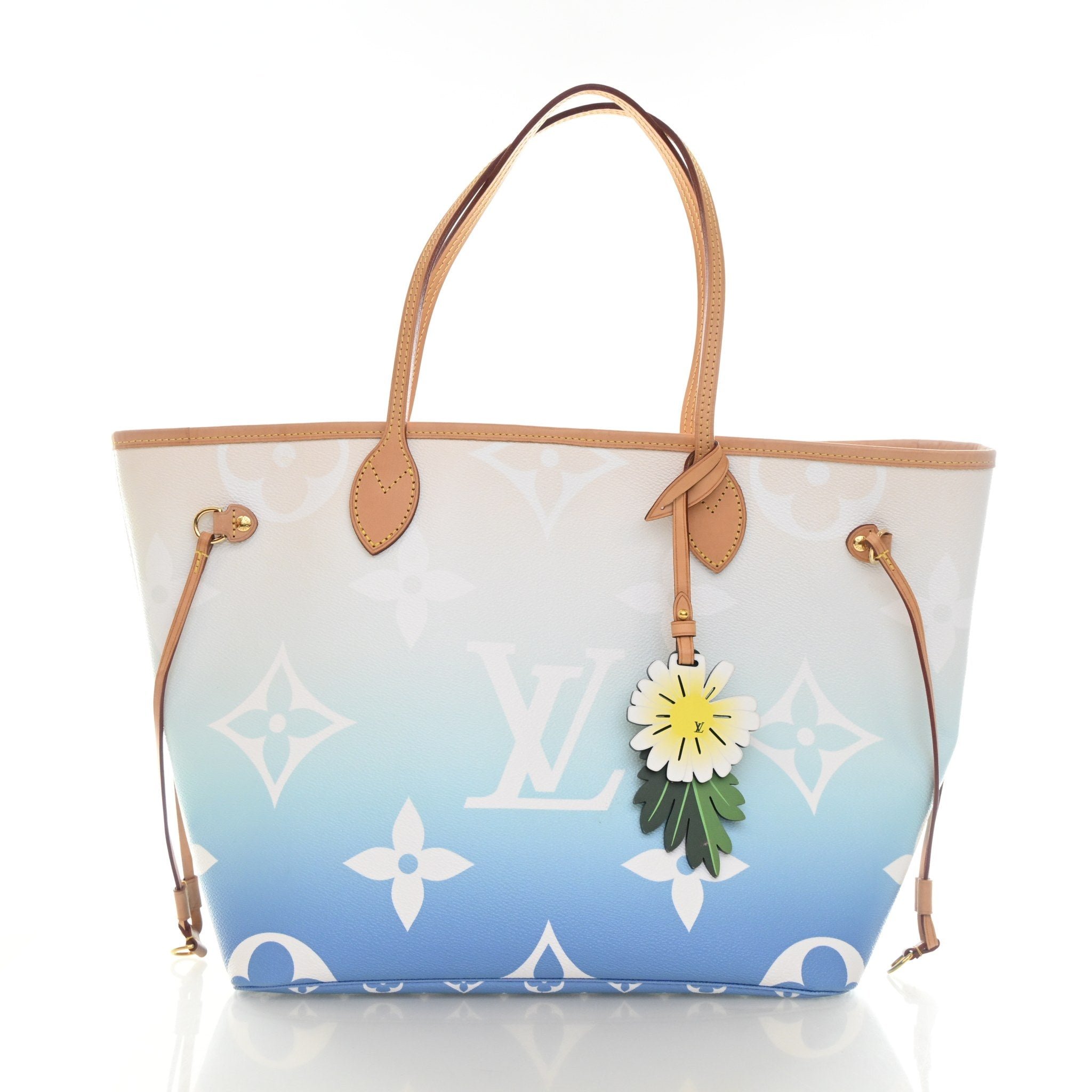 Louis Vuitton Monogram Giant By The Pool Neverfull MM