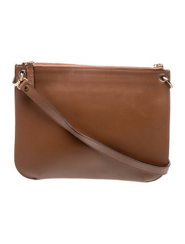 Marni Leather Shoulder Bag