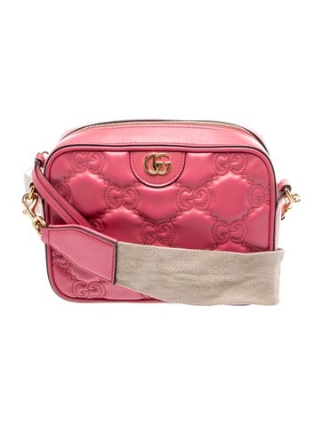 GG Matelasse Crossbody Bag Small