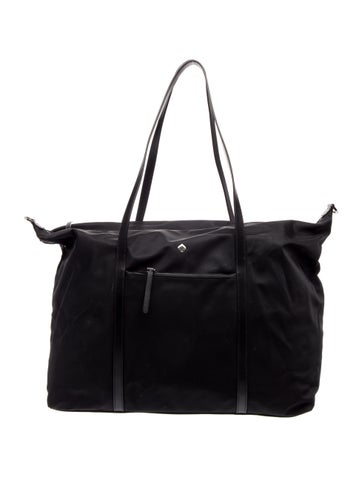 Nylon Tote