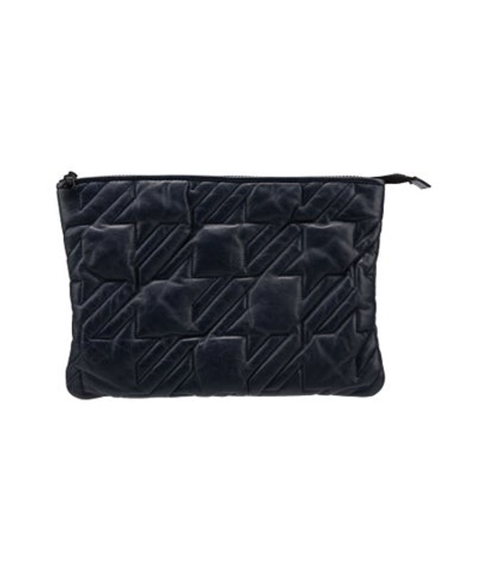 Maje Leather Portfolio