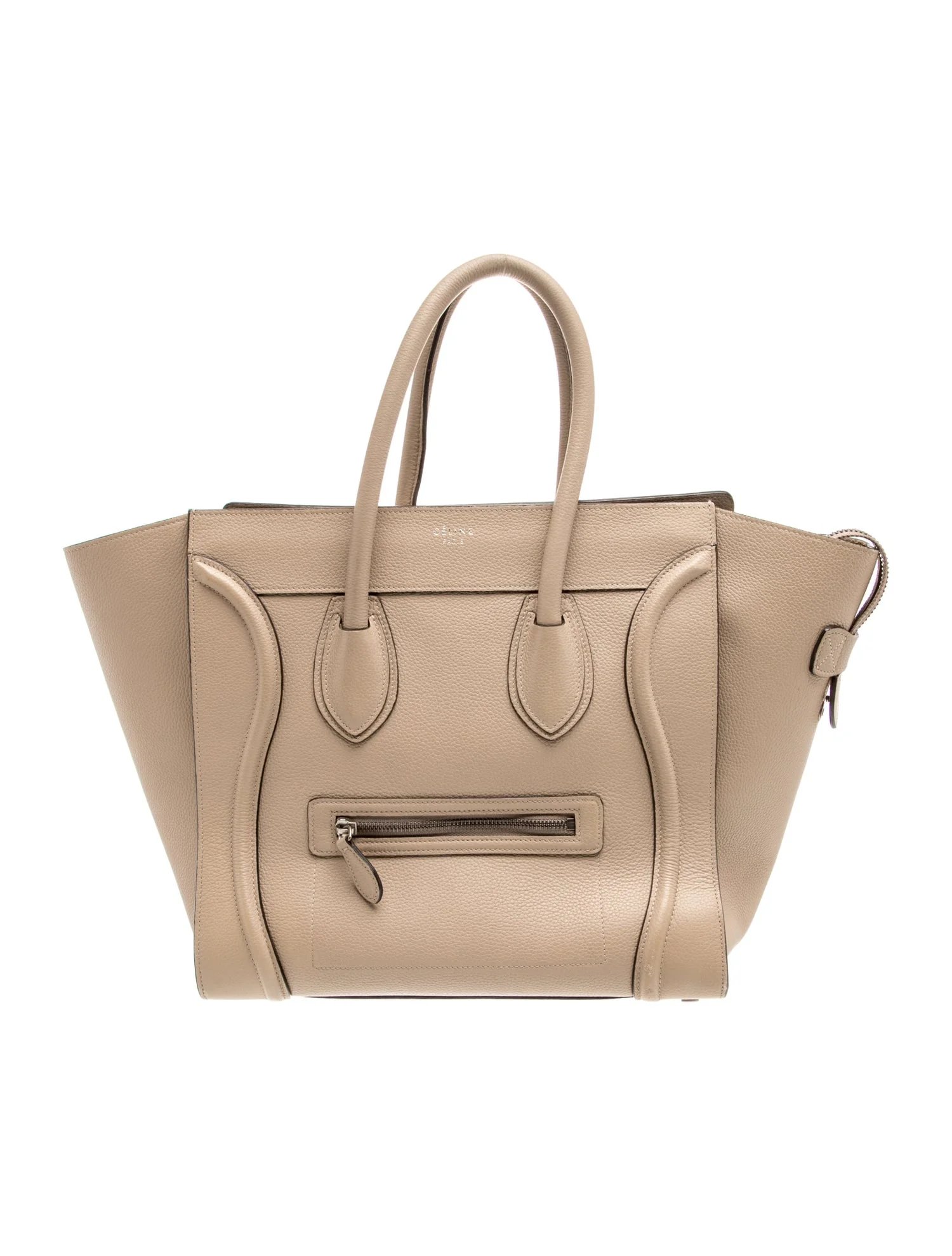 Leather Luggage Mini