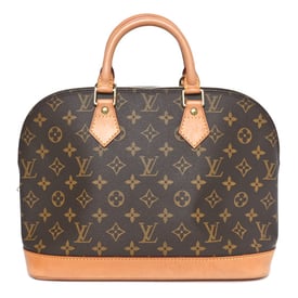 Louis Vuitton Monogram Alma PM