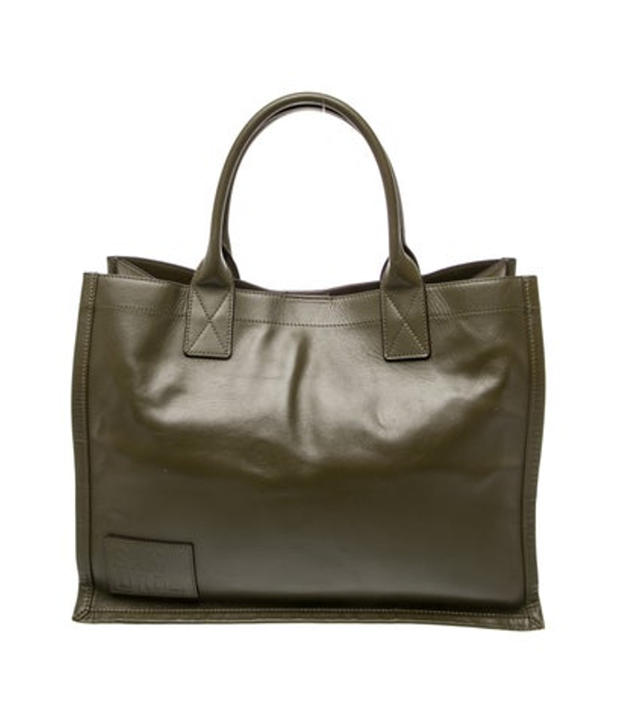 Sandro Leather Tote