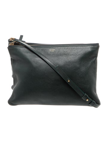 Leather Trio Large