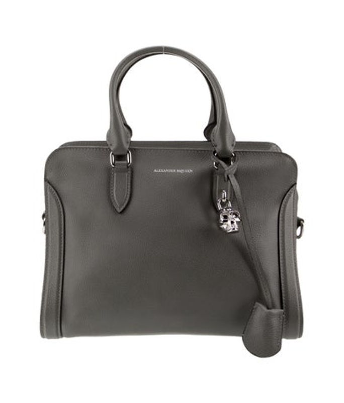 Alexander McQueen Mcqueen Skull Top Handle Bag