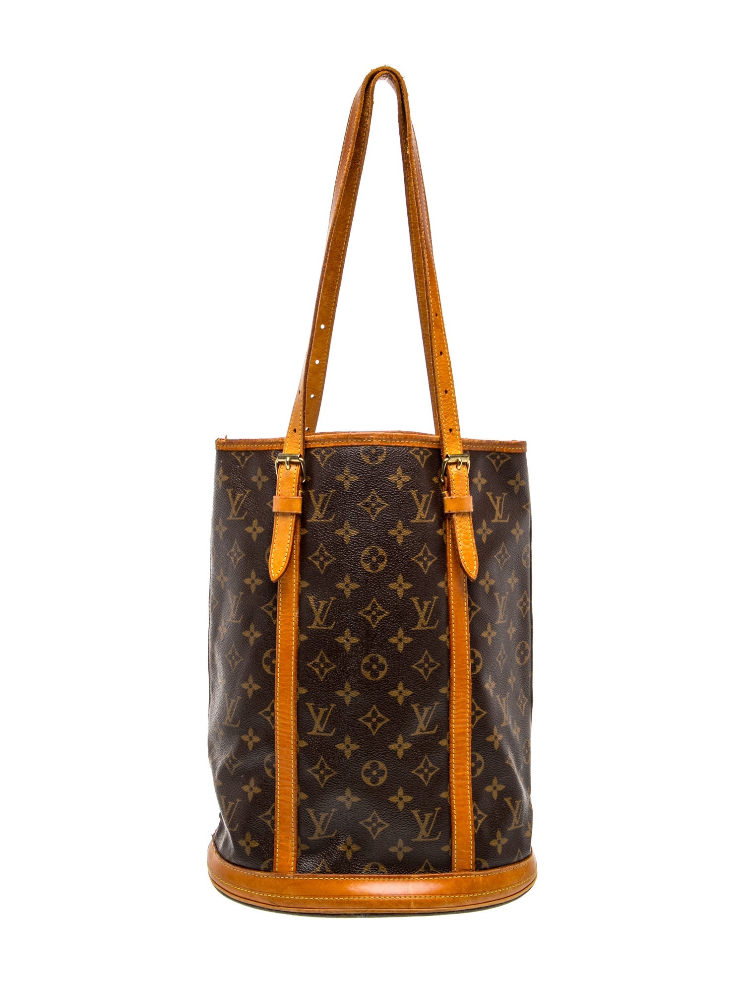 LV Monogram Bucket Vintage
