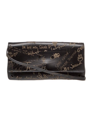 Leather Envelope