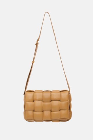 Bottega Veneta Leather Padded Cassette Bag