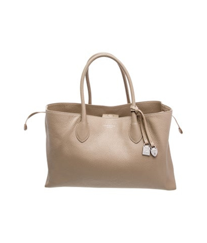 Aspinal of London Of London Leather Shoulder Bag