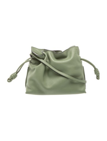 Leather Flamenco Knot