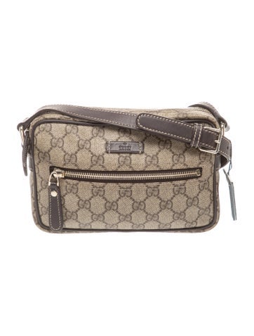 GG Supreme Crossbody