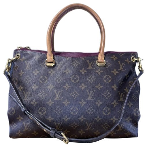 Pallas leather handbag