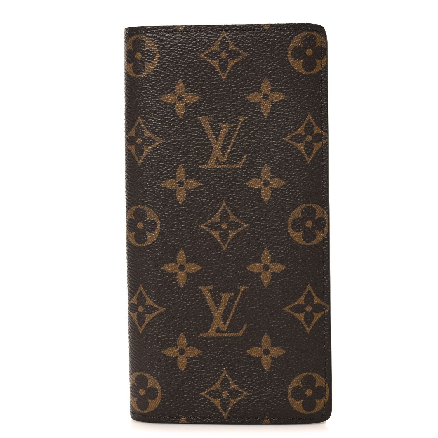 Louis Vuitton Monogram Brazza Wallet