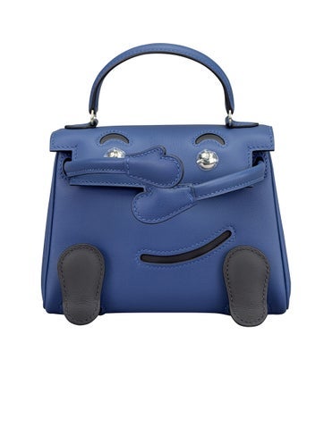 Swift Leather Kelly Doll Mini 2025