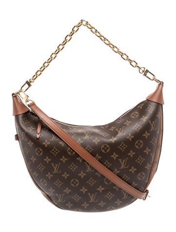 LV Monogram Loop