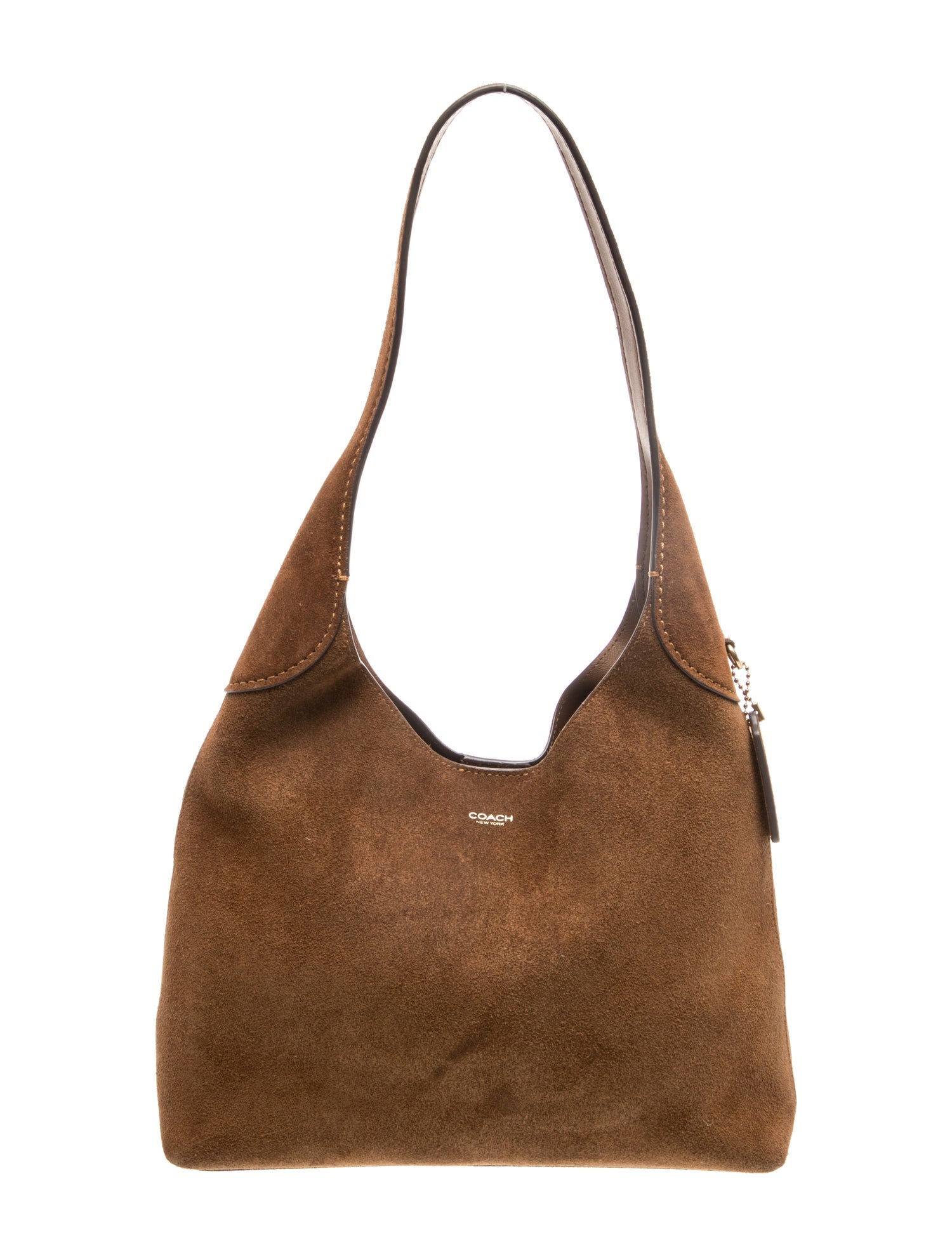 Suede Brooklyn Large