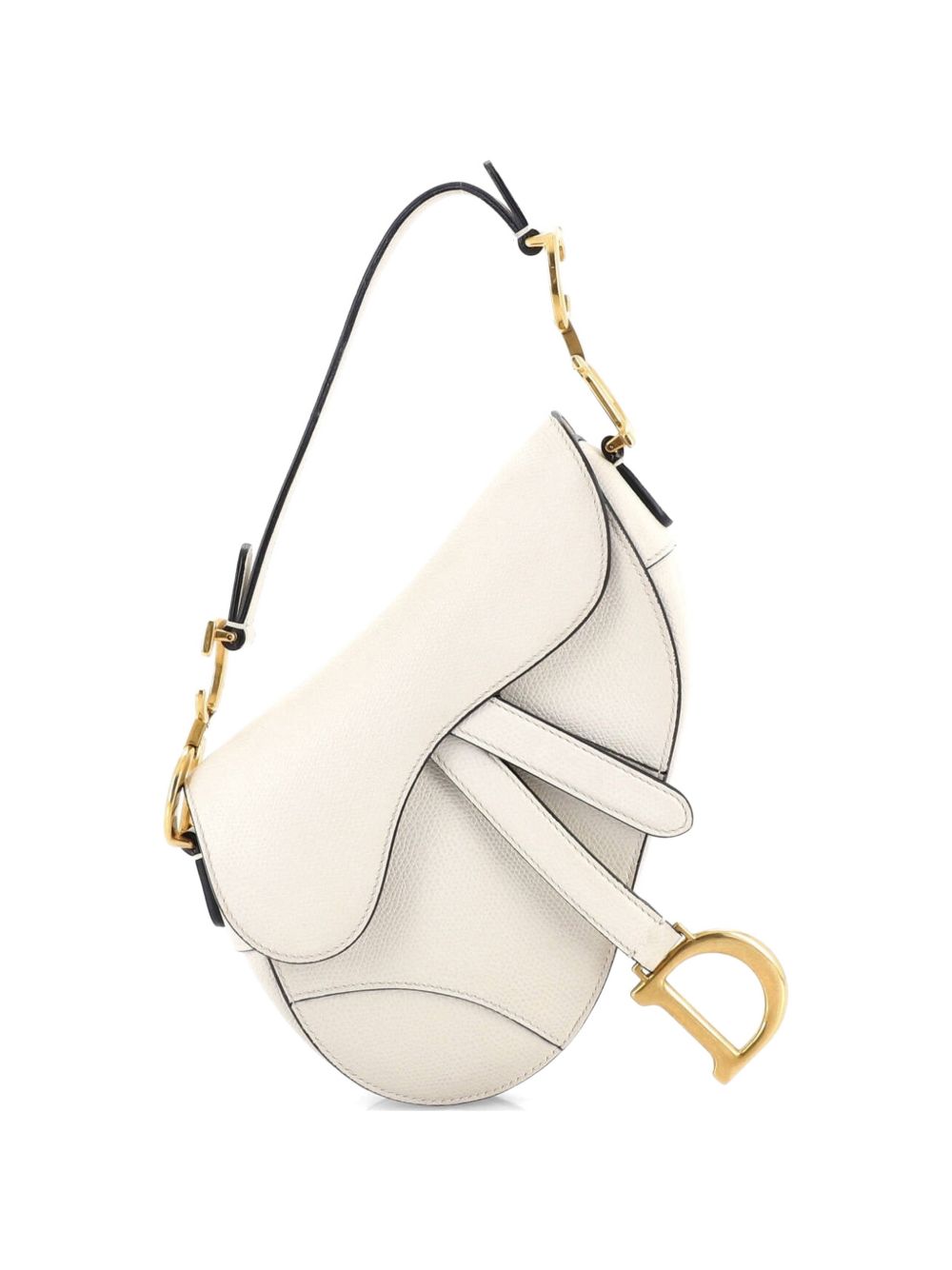 Dior Saddle Handbag Leather Mini shoulder bag