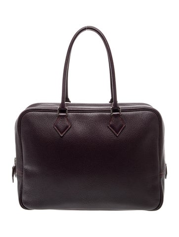 Hermes Chevre de Coromandel Plume 32