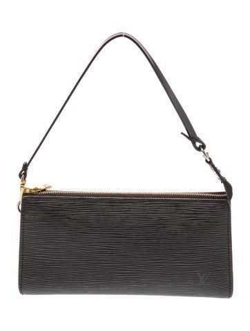 Epi Leather Pochette Accessoires