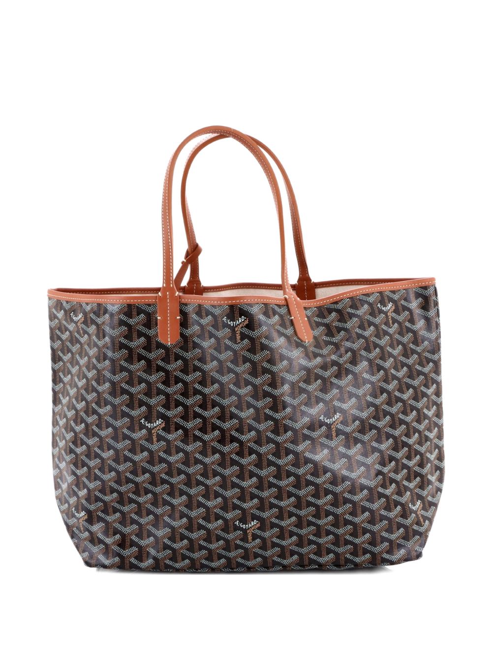 Goyard Saint Louis Coated Canvas PM tote bag