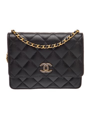Square Classic Wallet On Chain