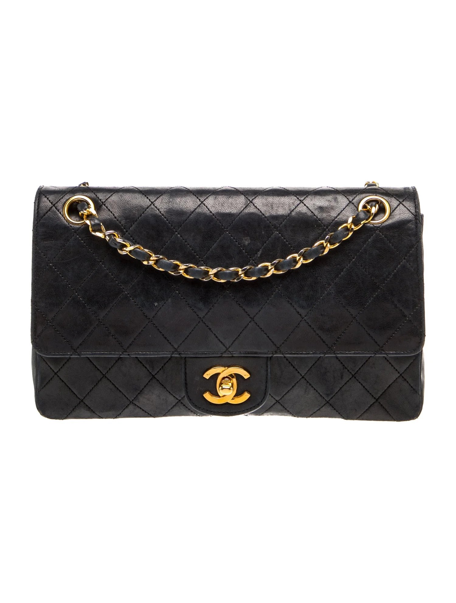 Classic Medium Double Flap Bag
