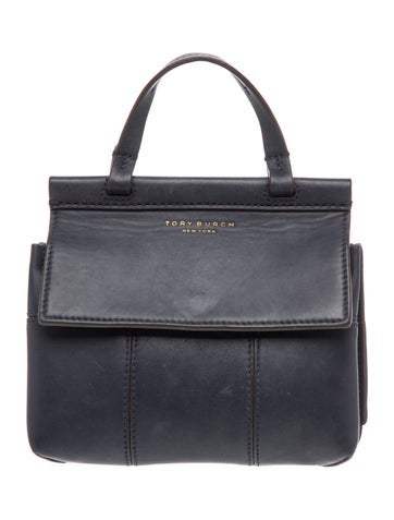 Tory Burch Signature Top Handle Bag