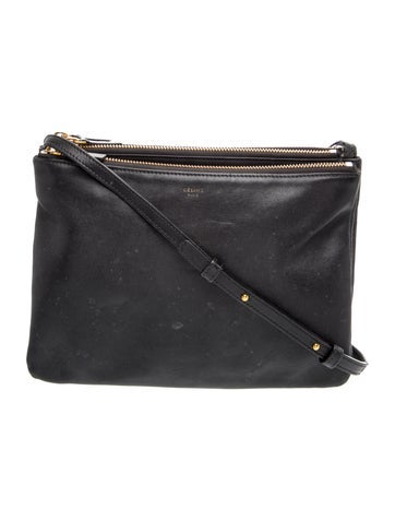 Leather Trio Large