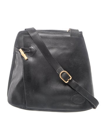 Leather Shoulder Bag Vintage