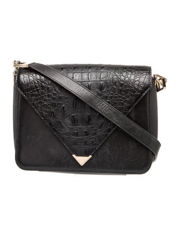 Alexander Wang Leather Shoulder Bag