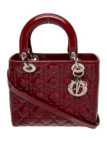 Cannage Lady Dior Medium