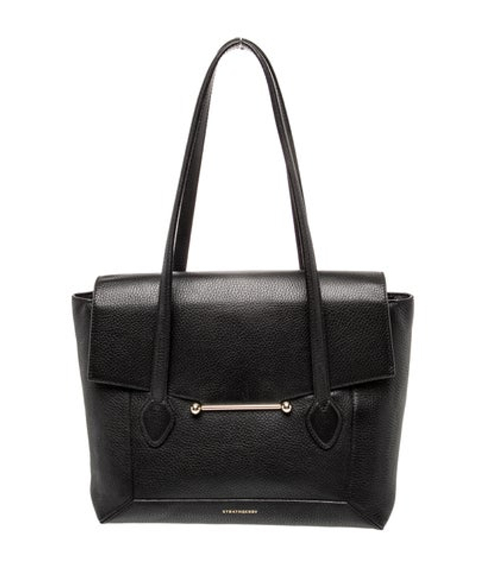 Strathberry Leather Shoulder Bag