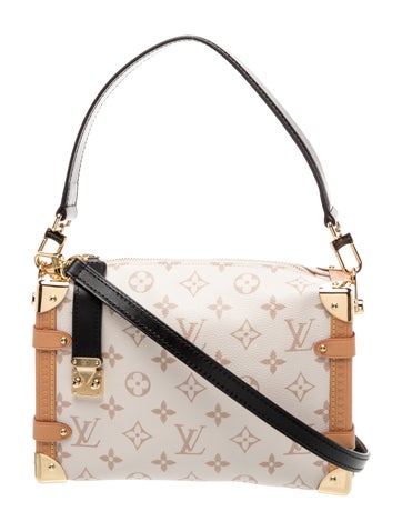 LV Monogram Dune Side Trunk MM