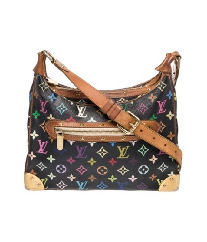 Louis Vuitton Vuitton Multicolore Monogram Boulogne