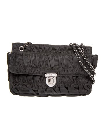 Tessuto Nylon Tessuto Nylon Shoulder Bag