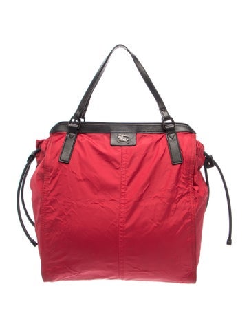 Nylon Shoulder Bag