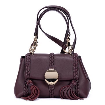 Leather Penelope Bag