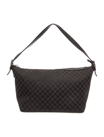Monogram Top Handle Bag