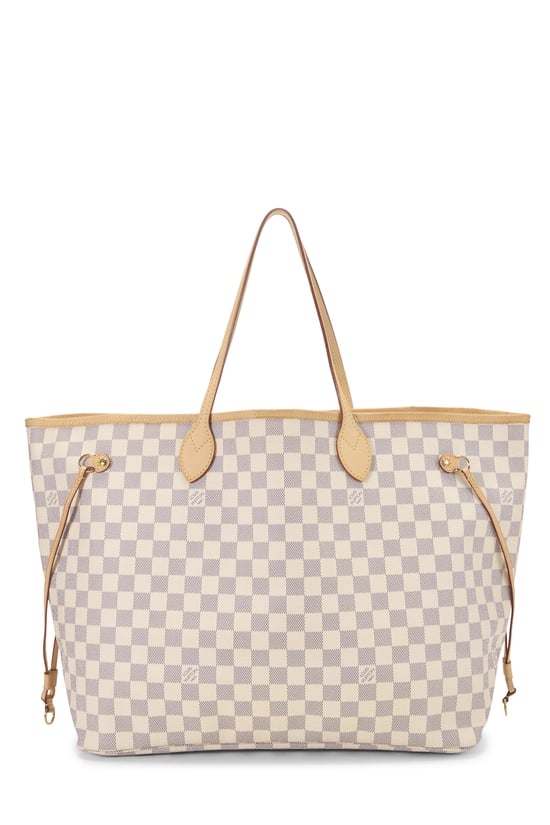 Damier Azur Neverfull GM