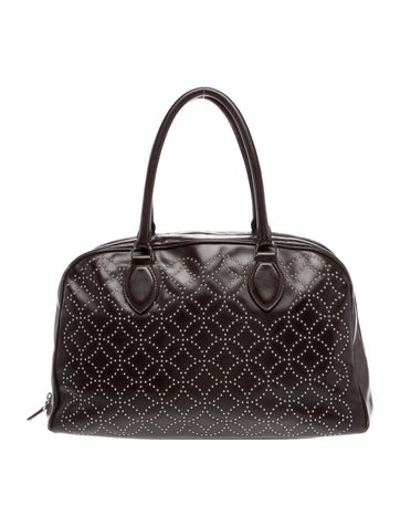 Leather Arabesque