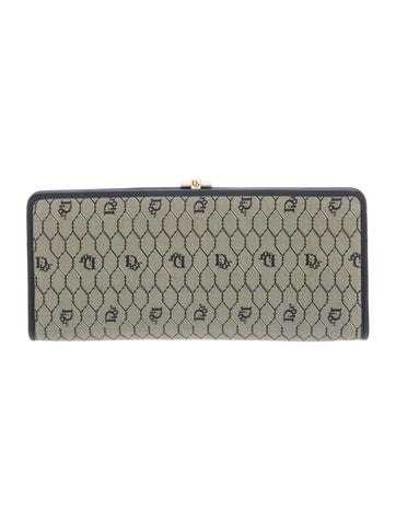Canvas Minaudière Vintage