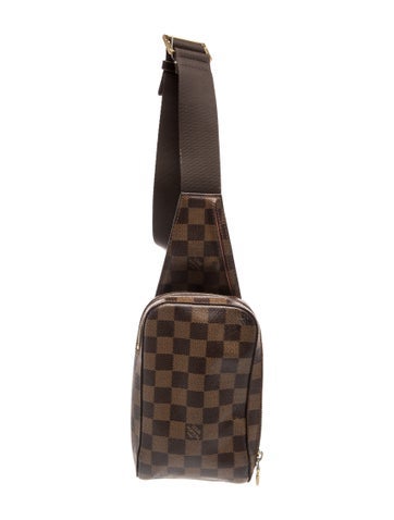 Damier Ebene Geronimos