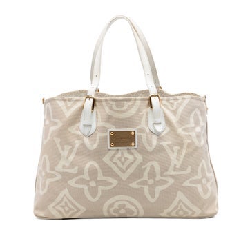 Monogram Tahitienne Cabas