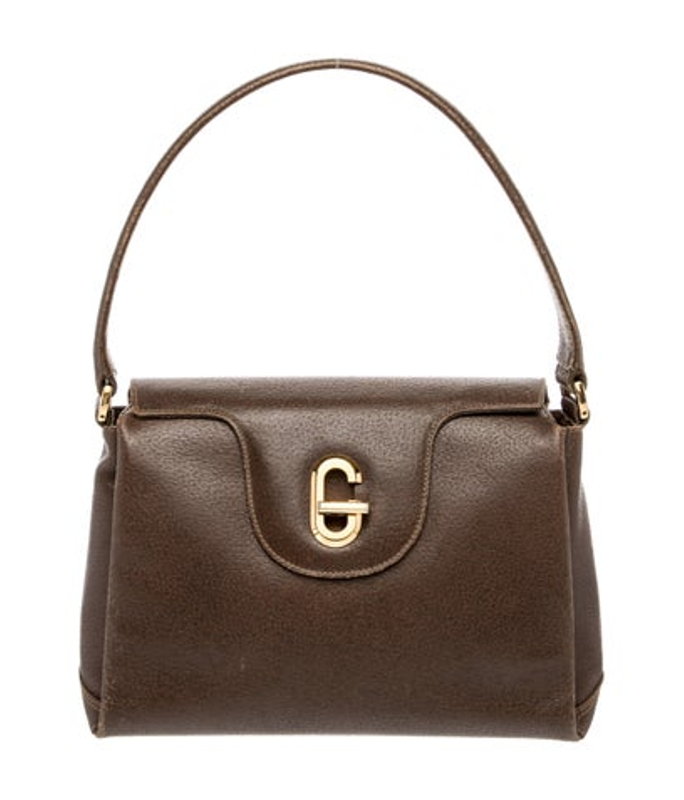 Gucci Interlocking G Shoulder Bag