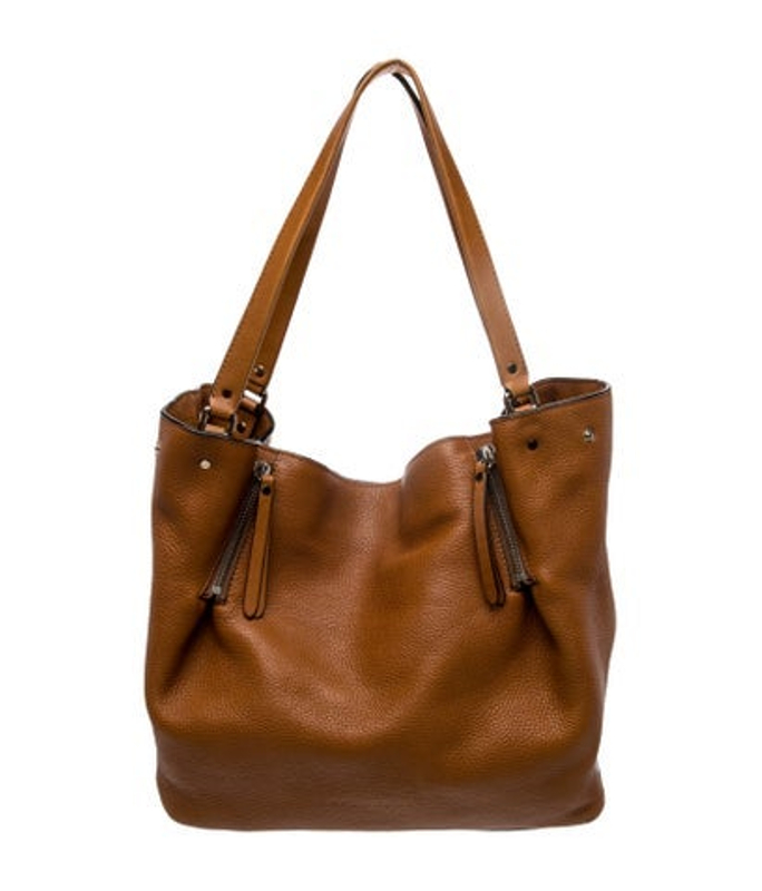 Burberry House Check Hobo W Tags