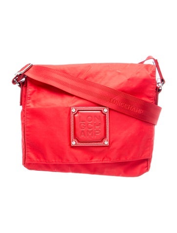 Longchamp Nylon Crossbody Bag