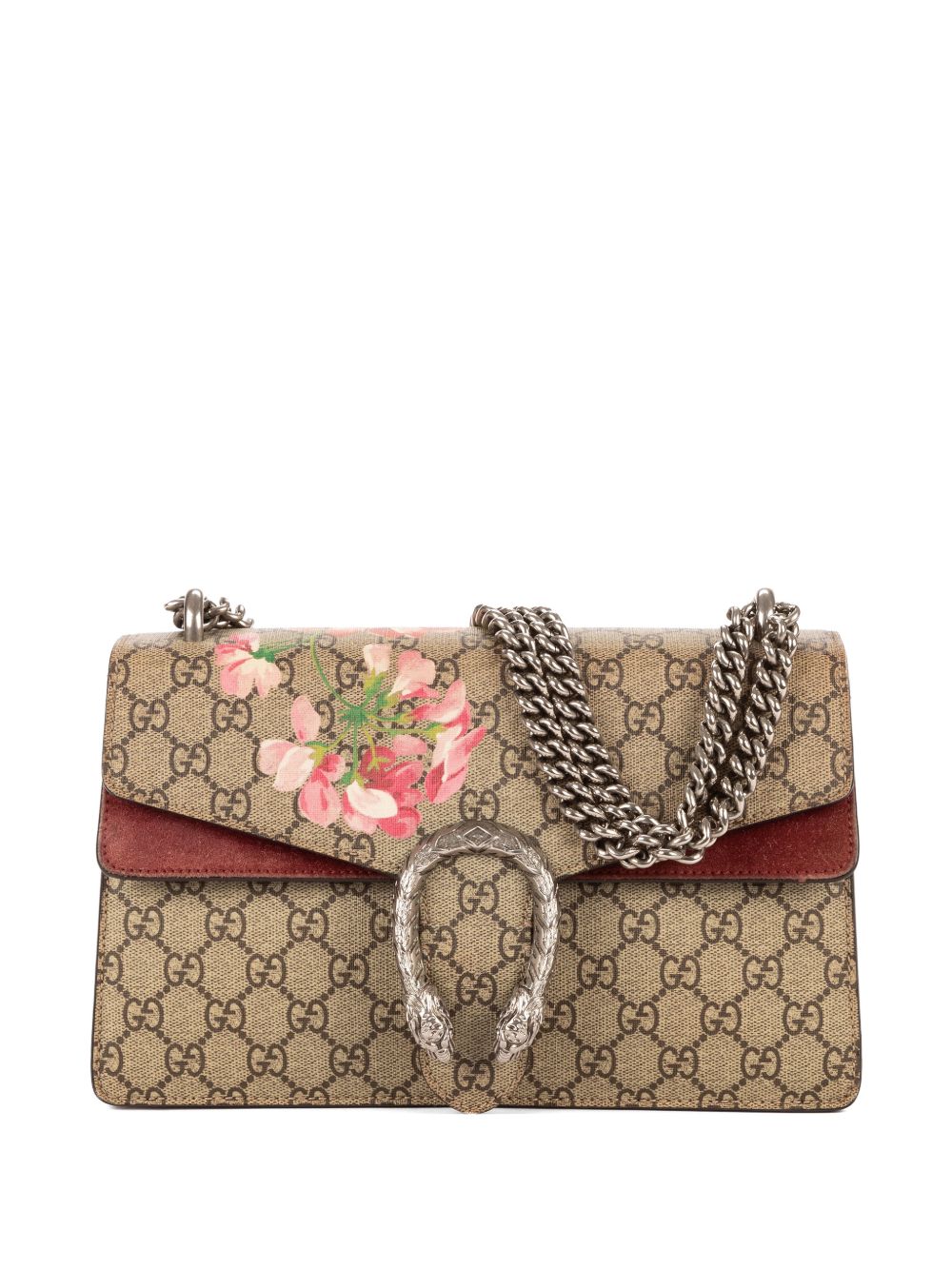 Dionysus floral-print shoulder bag