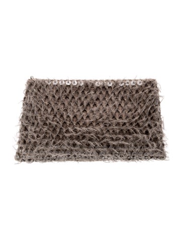 Brunello Cucinelli Clutch w/ Tags